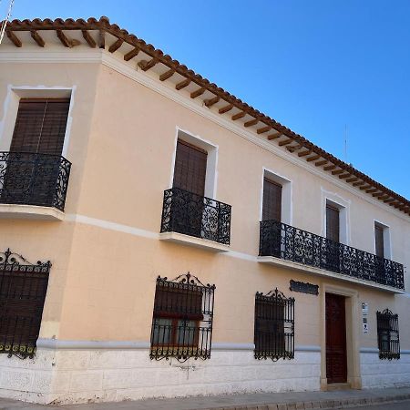 Hostal La Casa De Andujar Cubas  Exterior foto