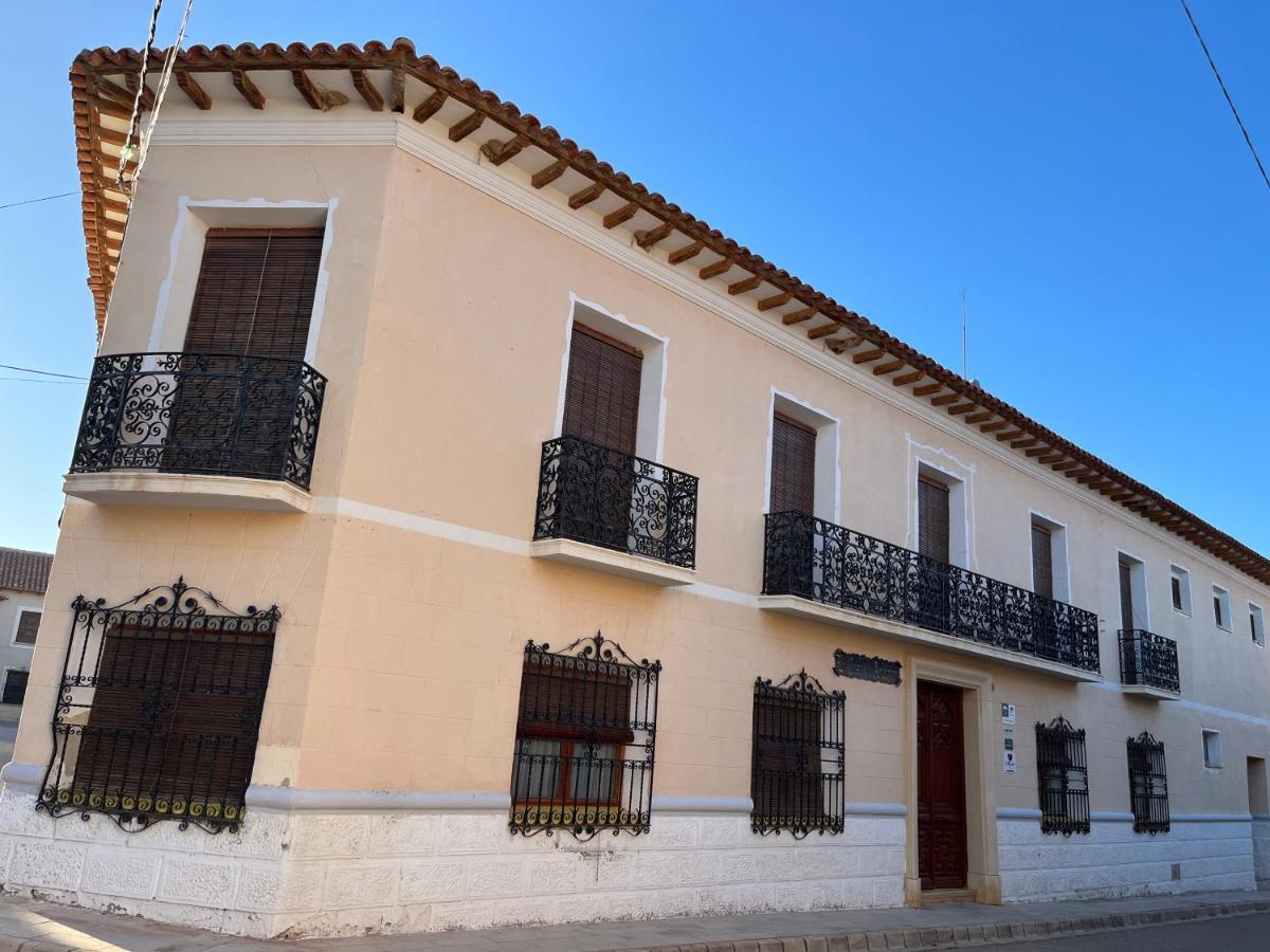Hostal La Casa De Andujar Cubas  Exterior foto