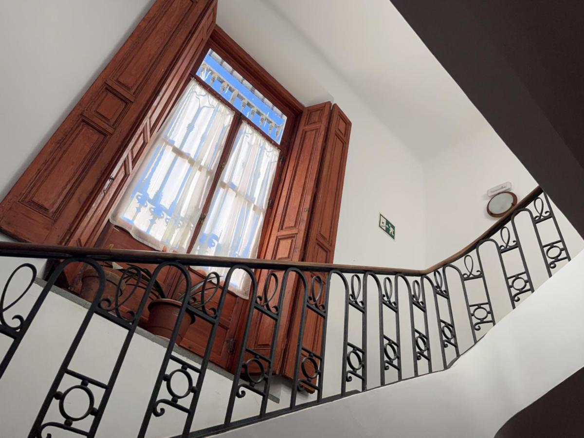 Hostal La Casa De Andujar Cubas  Exterior foto